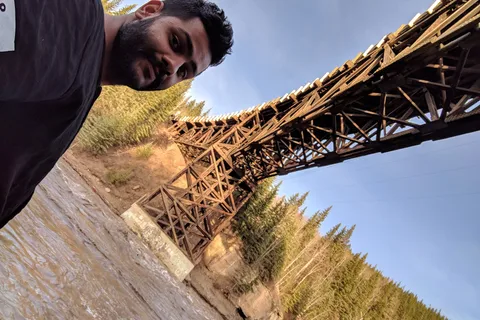 Kiskatinaw Provincial Park and Campground