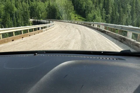 Kiskatinaw Provincial Park and Campground