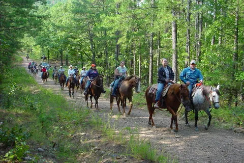 Horse Heaven Ranch Resort