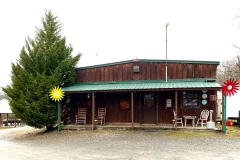 J and J's Getaway Campground and RV Park
