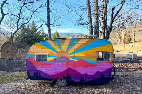 J and J's Getaway Campground and RV Park