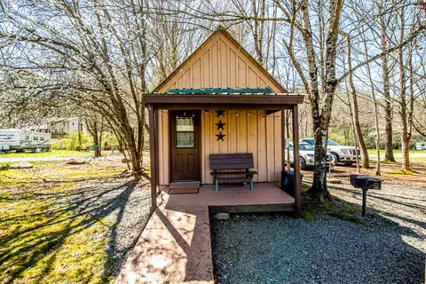 J and J's Getaway Campground and RV Park