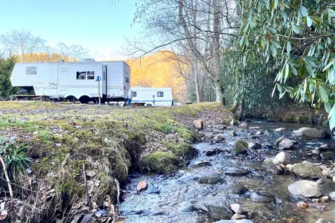 J and J's Getaway Campground and RV Park