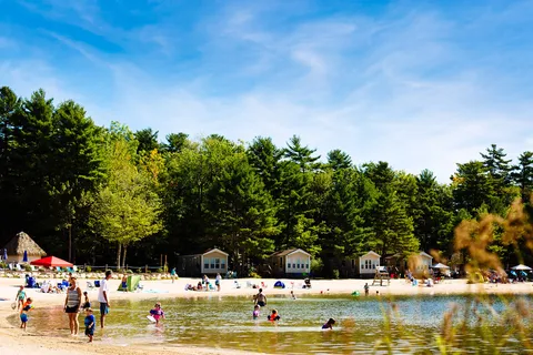 Point Sebago Resort