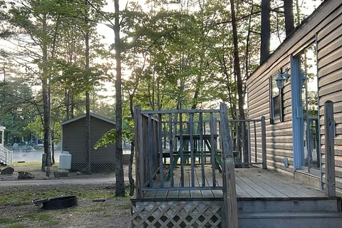 Point Sebago Resort
