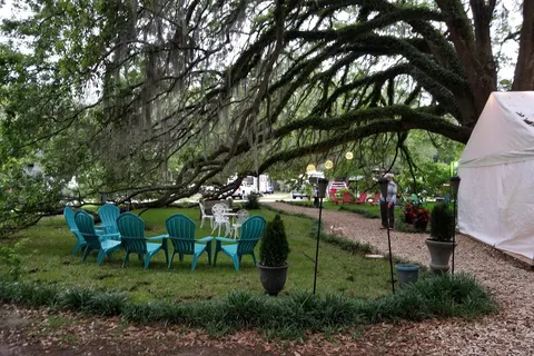 Big Oak RV Park