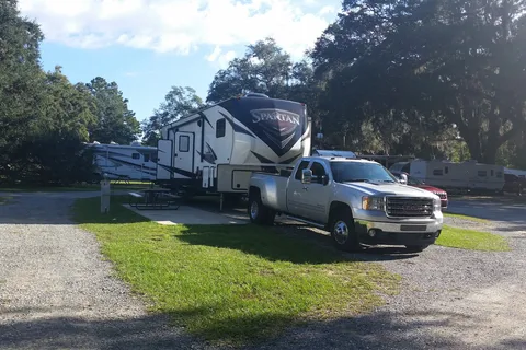 Big Oak RV Park