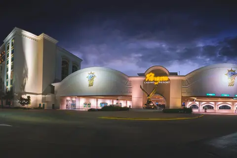 Paragon Casino RV Resort