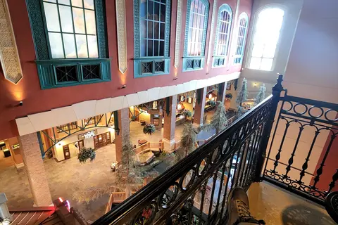 Paragon Casino RV Resort