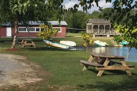 Rocky Hock Campground