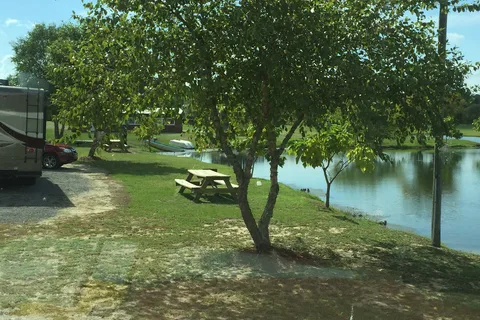 Rocky Hock Campground