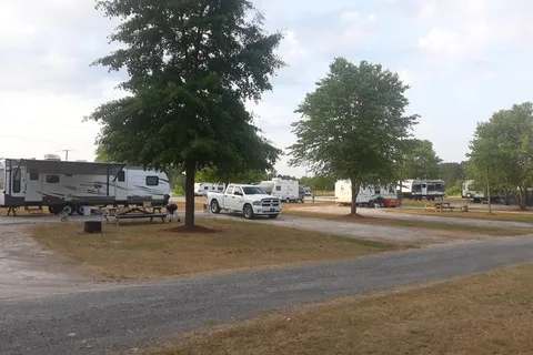 Rocky Hock Campground