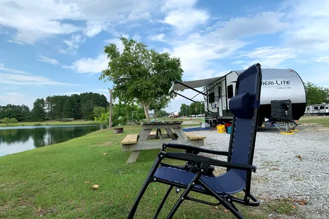 Rocky Hock Campground