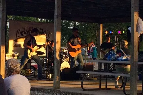Sparrow Pond Campground