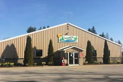 Sparrow Pond Campground