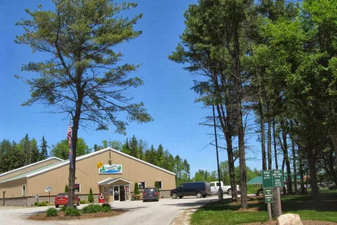 Sparrow Pond Campground