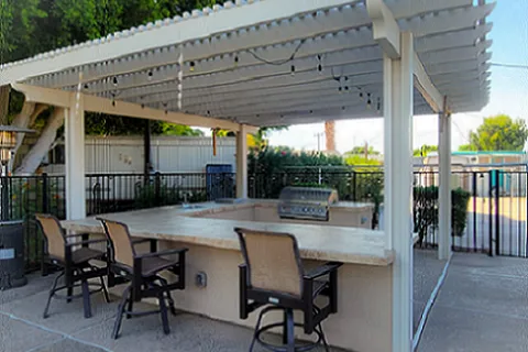 Shady Acres MH RV Park