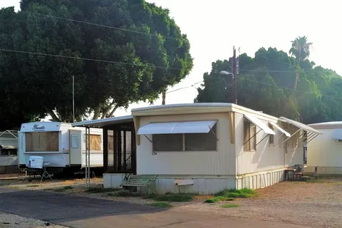 Shady Acres MH RV Park