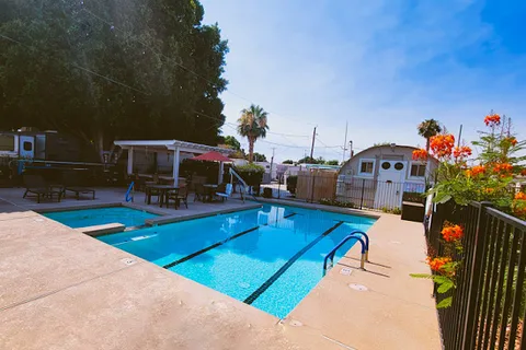 Shady Acres MH RV Park