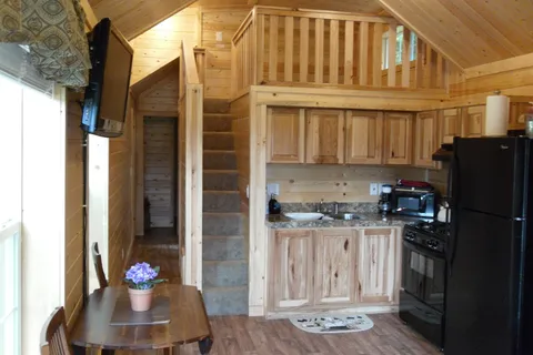 Camperland RV Resort and Cabins