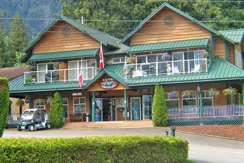 Camperland RV Resort and Cabins