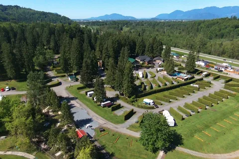 Camperland RV Resort and Cabins