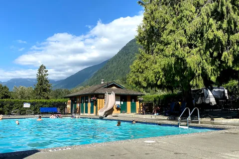 Camperland RV Resort and Cabins