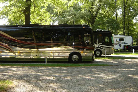 Whittington Woods Campground