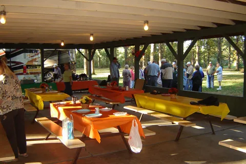 Whittington Woods Campground