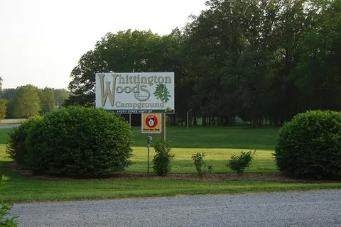 Whittington Woods Campground