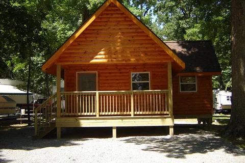 Whittington Woods Campground