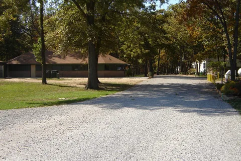 Whittington Woods Campground