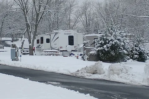 Round Top Campground