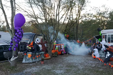 Round Top Campground