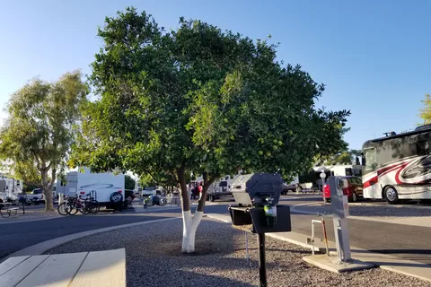 Destiny Phoenix RV Resorts