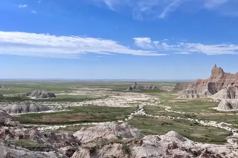 Deer Haven - Badlands National Park