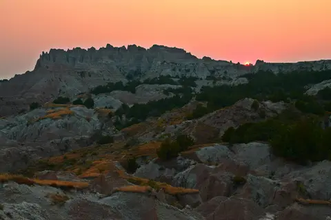 Deer Haven - Badlands National Park