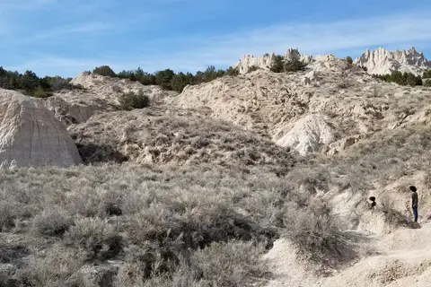Deer Haven - Badlands National Park