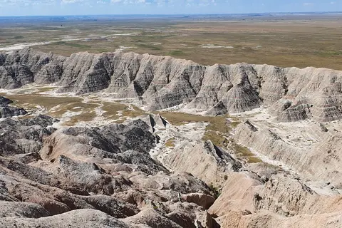 Deer Haven - Badlands National Park