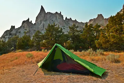 Deer Haven - Badlands National Park
