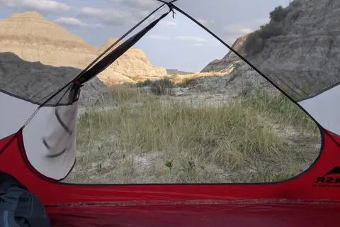 Deer Haven - Badlands National Park