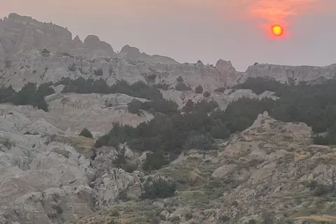 Deer Haven - Badlands National Park
