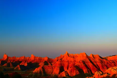 Deer Haven - Badlands National Park