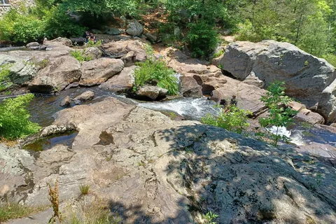 Devil's Hopyard State Park