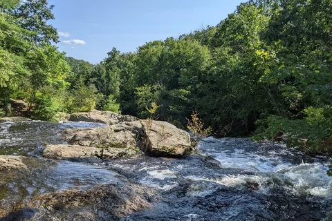 Devil's Hopyard State Park