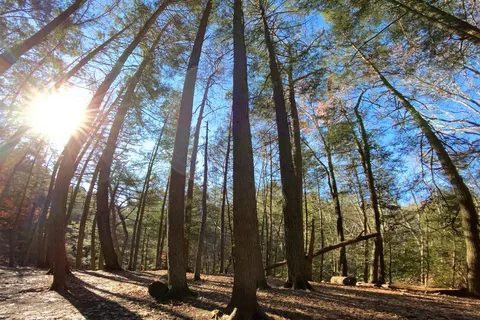 Devil's Hopyard State Park