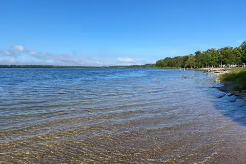 Muskallonge Lake State Park