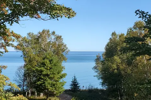 Muskallonge Lake State Park