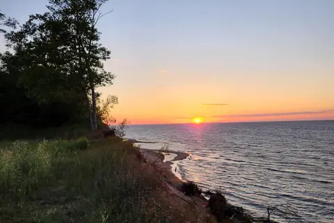 Muskallonge Lake State Park