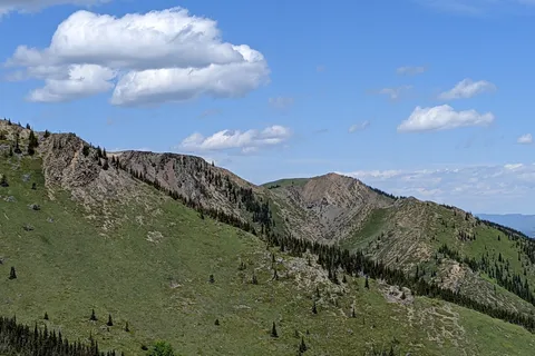 Livingstone Falls Recreational Area